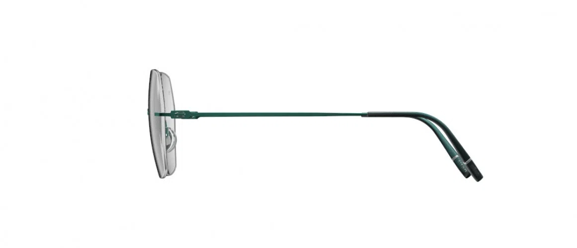 Silhouette The Refined Color Groove Demo Rimless 5593 Eyeglasses - view 98